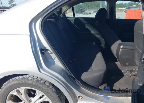 2012 Ford Fusion Se from USA, damaged, VIN 3FAHP0HA7CR390634